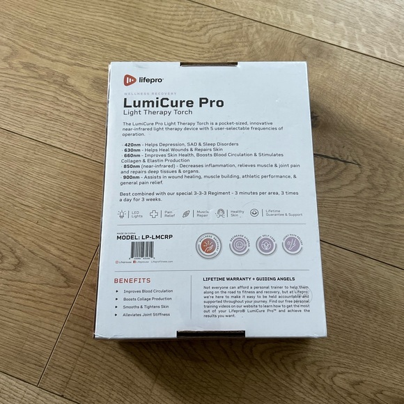 LED therapy - Picture 2 of 4